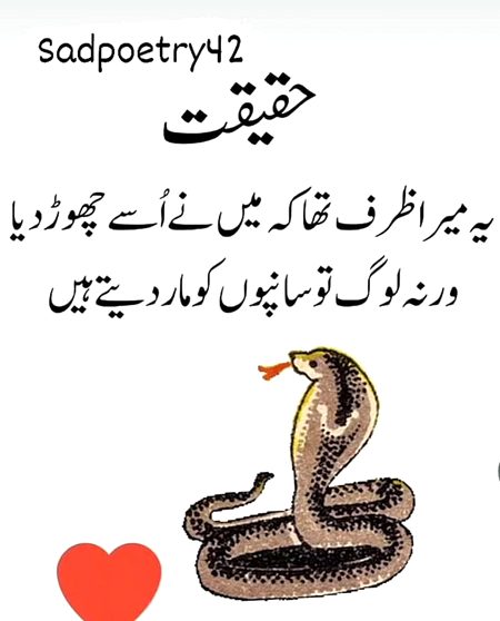 Attitude Poetry image