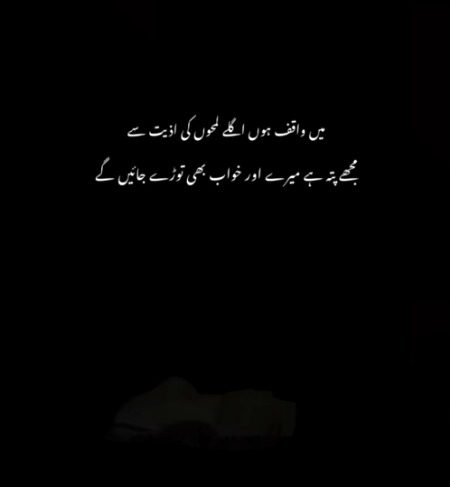 ہم پھر تھک ہار کر وہ سب کچھ ہونے دیتے ہیں
جس کو روکنے کے لئے ہم نے اپنا سارا سکون داؤ پر لگا دیا ہوتا ہے 🥺💯