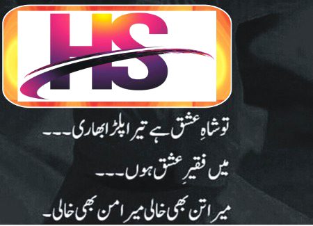 مل جائیں گے_بہت سے تجھے مصلحت پسند !
مجھ سے نہ سر کھپا کہ بہت سر پھرا ہوں میں !