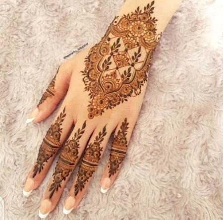 Mehndi Design image
