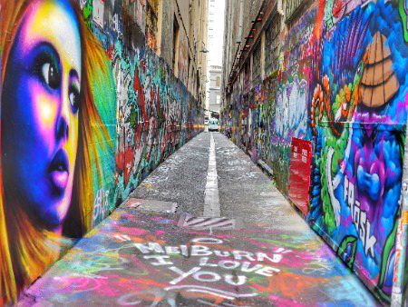 Street Art image