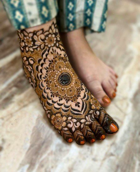 Mehndi Design image