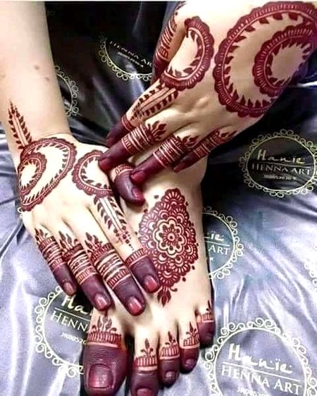 Mehndi Design image