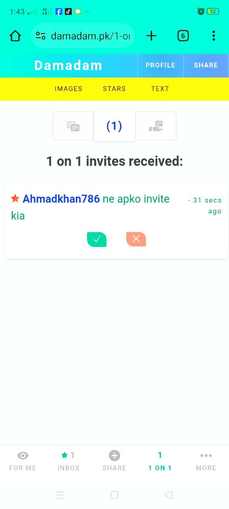 iss wajah SE main Kisi ki follow request accept nhi krti dekho
