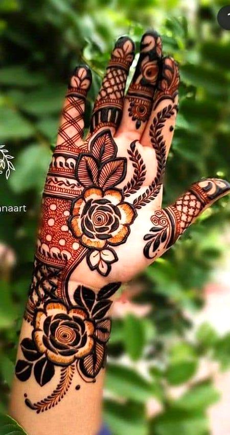 Mehndi Design image