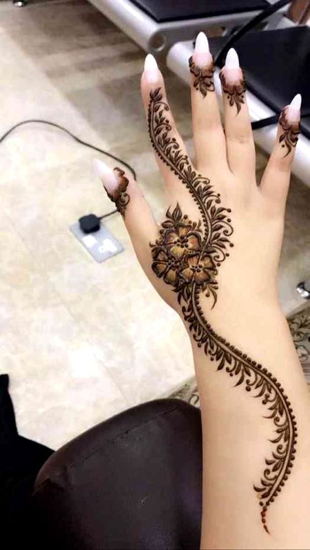Mehndi Design image