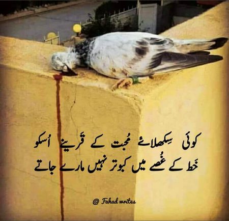 Sad Poetry image