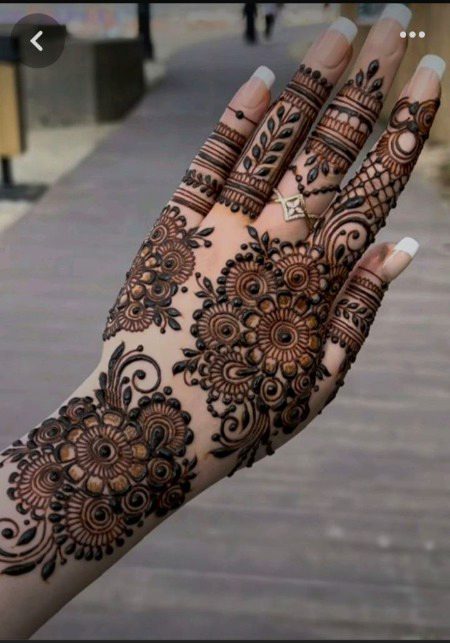 Mehndi Design image