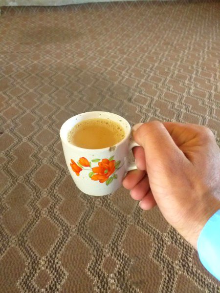 Hi friends chai piyo