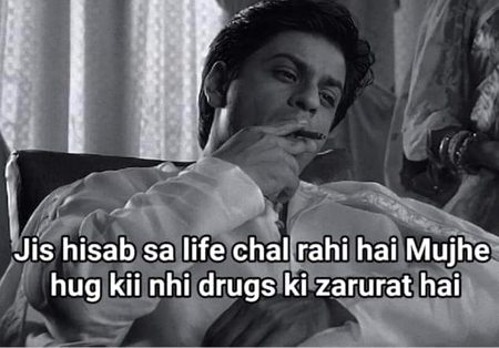 Jo baat hai 😞