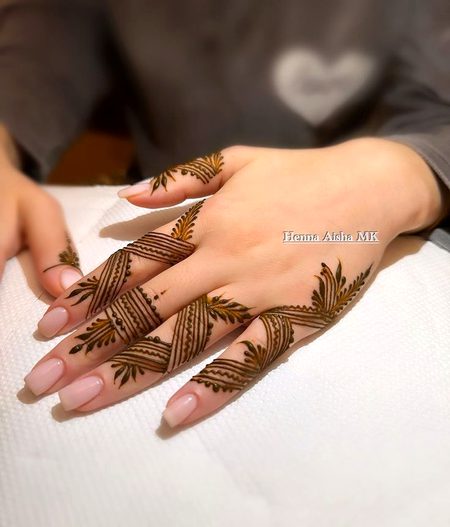Mehndi designs