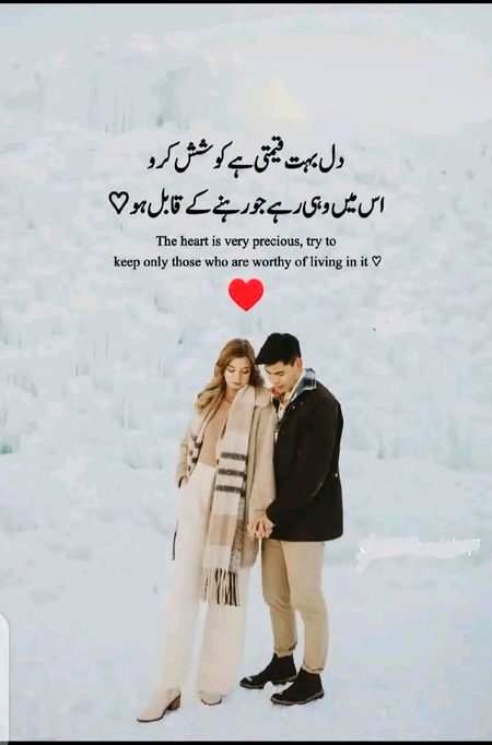 Koi v us qabil nhi ha jisy dill main rakha jay 😏😏