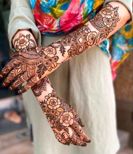 Mehndi Design image
