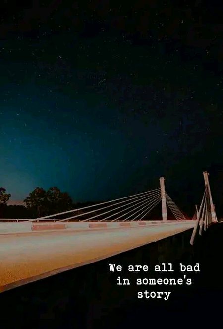 Don't let people know too much about you🖤🖤