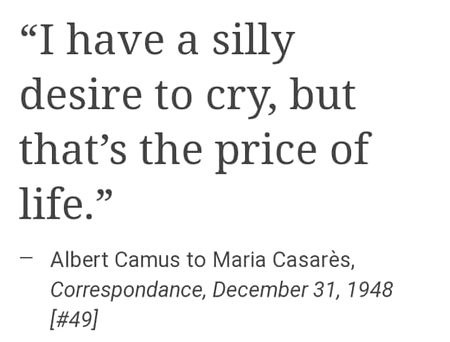 same camus same