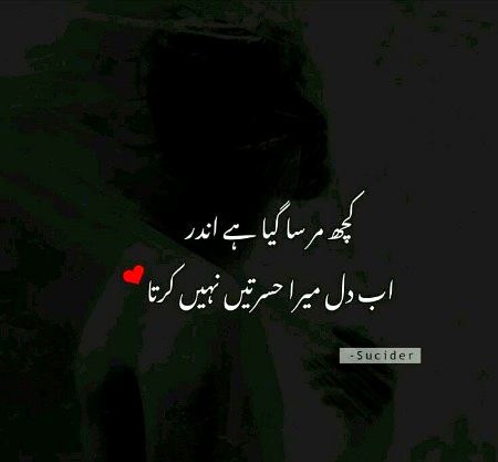 Sad Poetry image