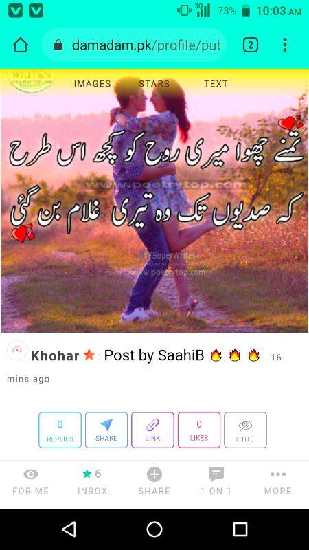 Damadam Roasting image