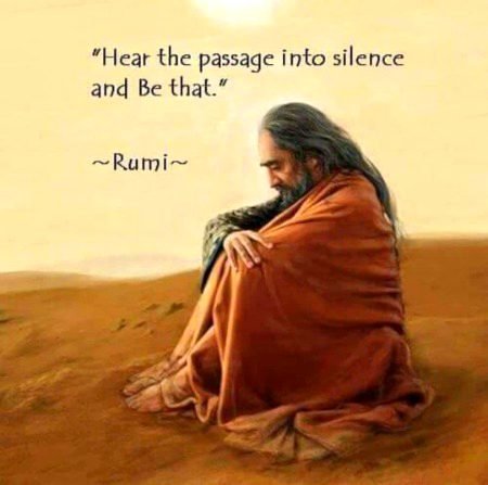 Silence
:)