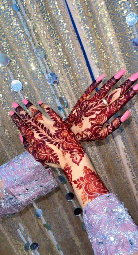 Mehndi Design image