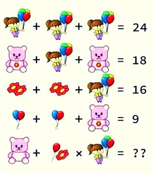 Riddles & Puzzles image