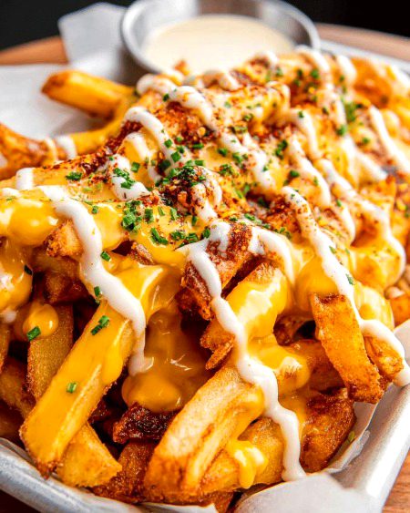 Mayo Fries🍟