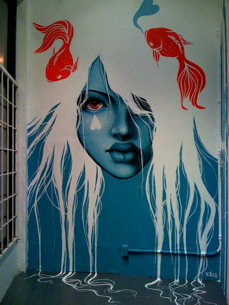 Street Art image
