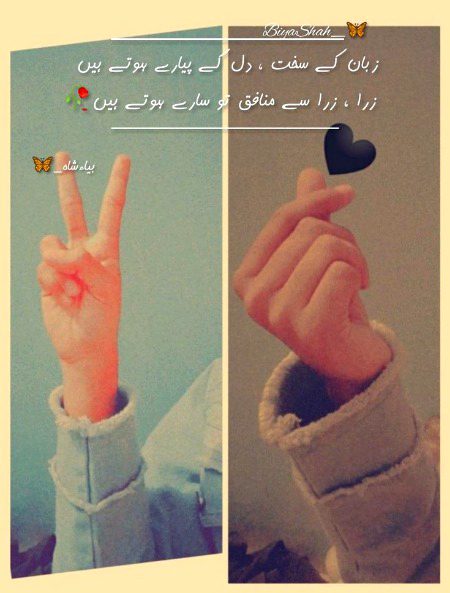 Attitude Poetry image