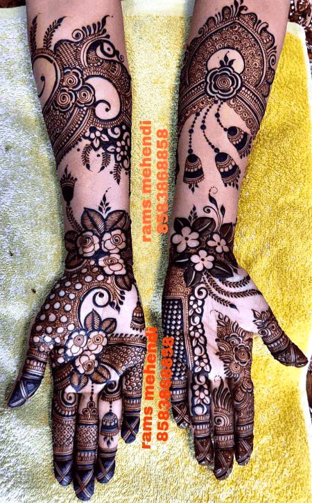 Mehndi Design image