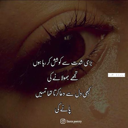 Sad Poetry image