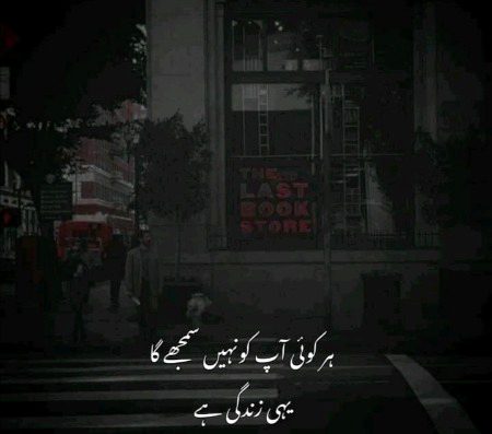 یہی زندگی ہے.🥀
