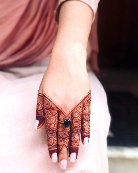 mehndi design