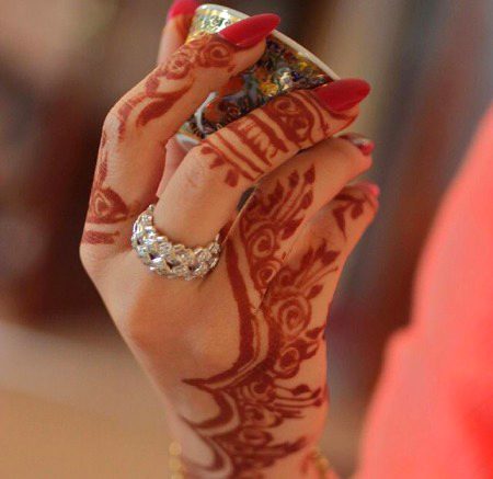 Mehndi Design image