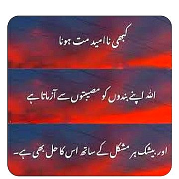 Islamic Quotes image