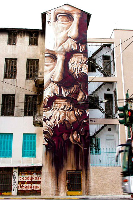 Street Art image