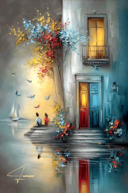 Paintings image