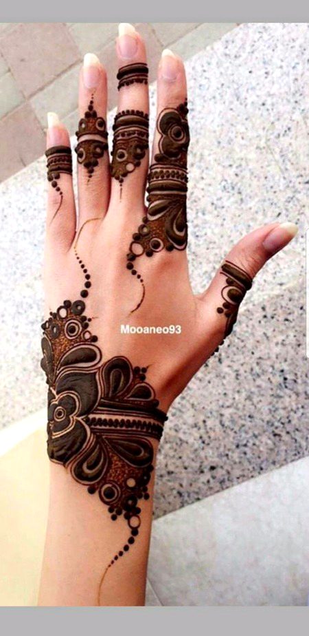 Mehndi Design image