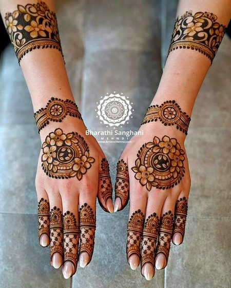 Mehndi Design image