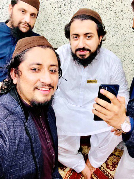 علامہ سعد حسین رضوی اور سید احمد علی شاہ بخاری