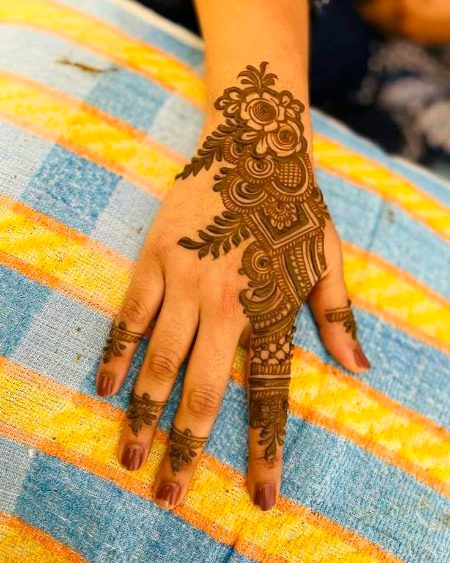 Mehndi Design image