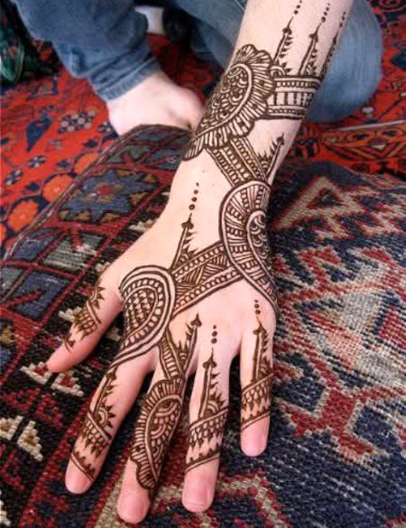 Mehndi Design image