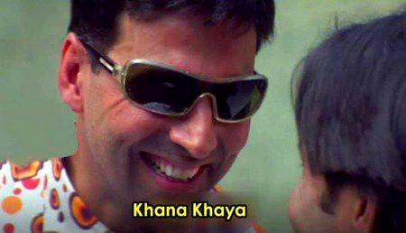 *Relationship started at 7pm* 
8pm: