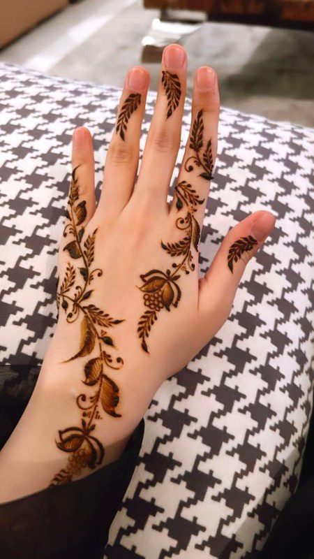 Mehndi Design image