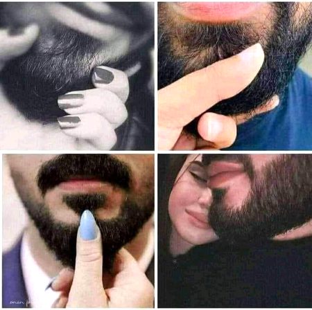 Larkiyan apni pasnd btain gee Dhari ya Shave . ?