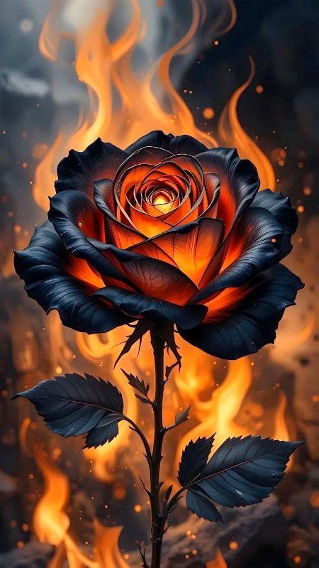 Who wants a Rose must respect its thorns.🔥