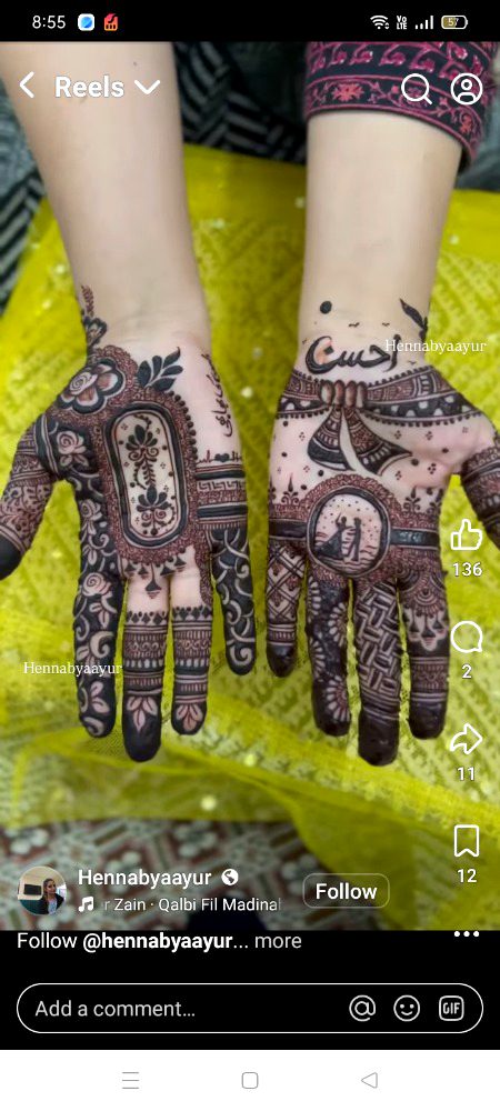 Mehndi Design image