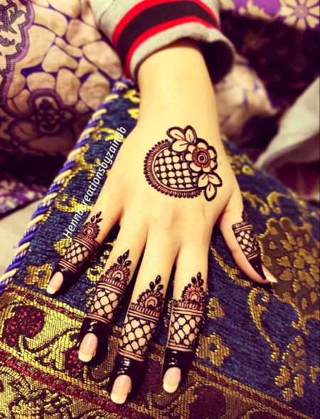 Mehndi Design image