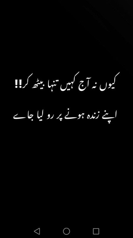 Sad Poetry image
