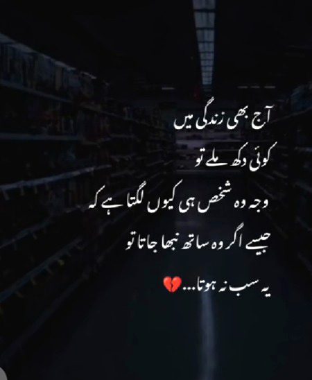 Sad Poetry image