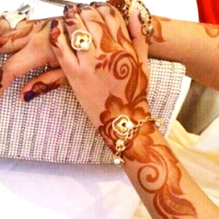 Mehndi Design image