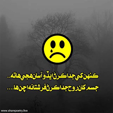 Sad Poetry image